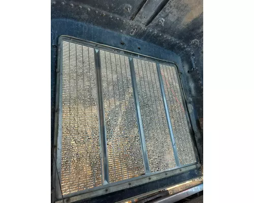 Grille PETERBILT 379 EXHD 1987-2007 LKQ KC Truck Parts - Inland Empire