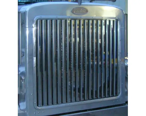 Grille PETERBILT 379 EXHD 1987-2007 LKQ KC Truck Parts - Inland Empire