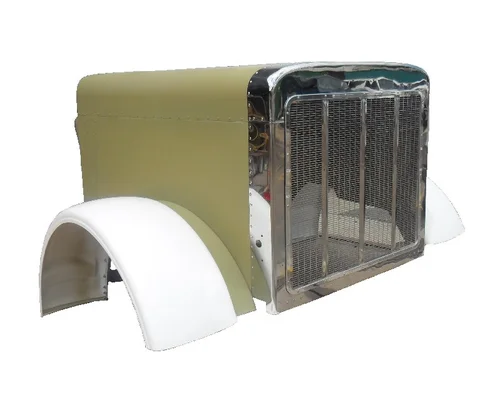 Hood PETERBILT 379 EXHD 1987-2007 LKQ Wholesale Truck Parts
