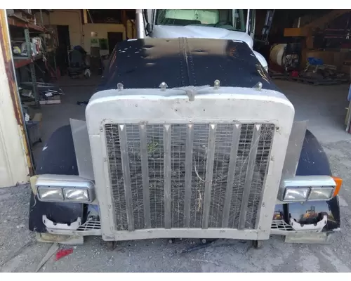 Hood PETERBILT 379 EXHD 1987-2007 LKQ KC Truck Parts Billings
