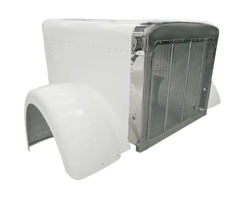 Hood PETERBILT 379 EXHD 1987-2007 LKQ Universal Truck Parts