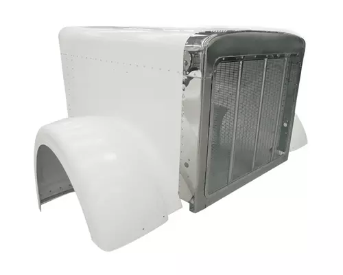 Hood PETERBILT 379 EXHD 1987-2007 LKQ Thompson Motors - Wykoff