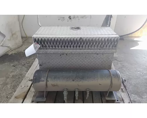 Tool Box PETERBILT 379 EXHD LKQ Western Truck Parts