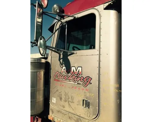 Door Assembly, Front Peterbilt 379 EXT Holst Truck Parts
