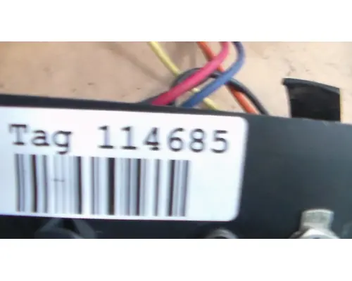 Temperature Control PETERBILT 379-Sleeper_RD-3-3751-0 Valley Heavy Equipment