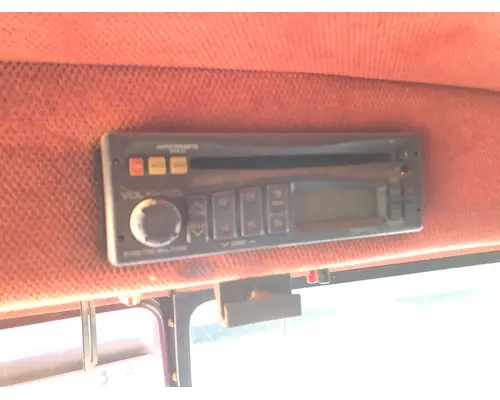 Radio Peterbilt 379 Vander Haags Inc Kc