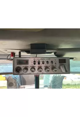 Peterbilt 379 A/V Equipment