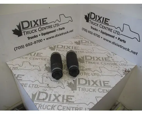 Peterbilt 379 Air Bag (Safety)