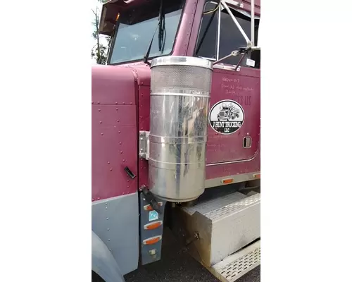Air Cleaner PETERBILT 379 LKQ Plunks Truck Parts And Equipment - Jackson