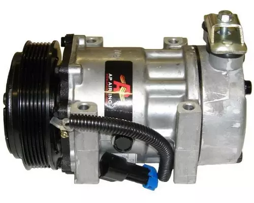 Peterbilt 379 Air Conditioner Compressor