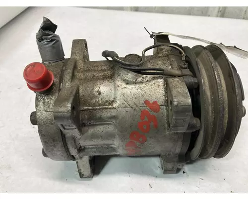 Peterbilt 379 Air Conditioner Compressor