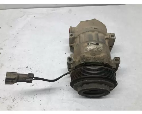 Peterbilt 379 Air Conditioner Compressor