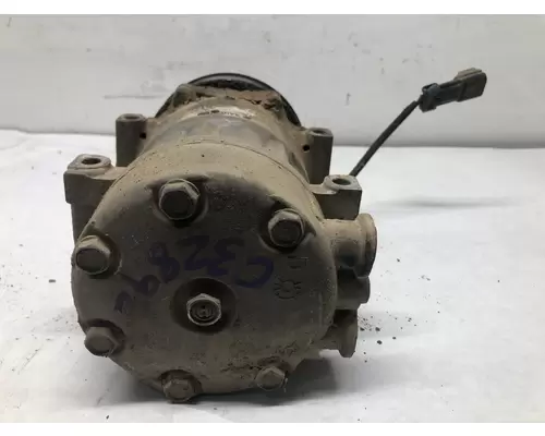 Peterbilt 379 Air Conditioner Compressor