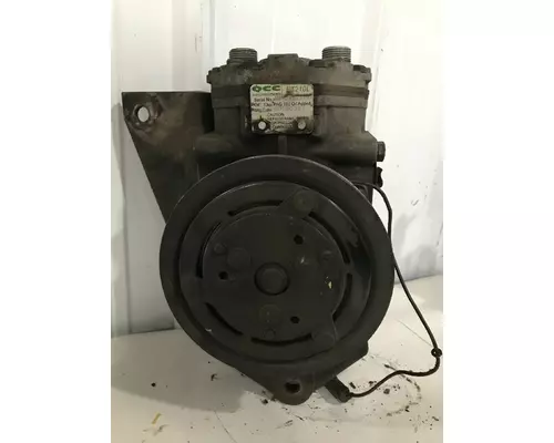 Peterbilt 379 Air Conditioner Compressor