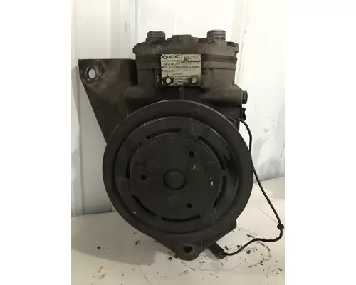 Air Conditioner Compressor Peterbilt 379 Vander Haags Inc WM