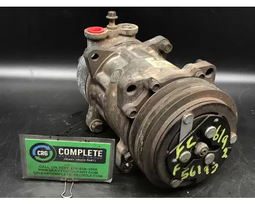 Peterbilt 379 Air Conditioner Compressor