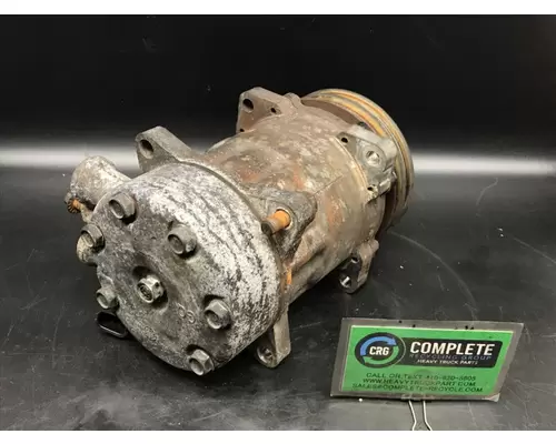 Peterbilt 379 Air Conditioner Compressor