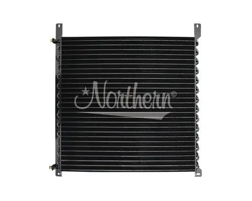 Peterbilt 379 Air Conditioner Condenser