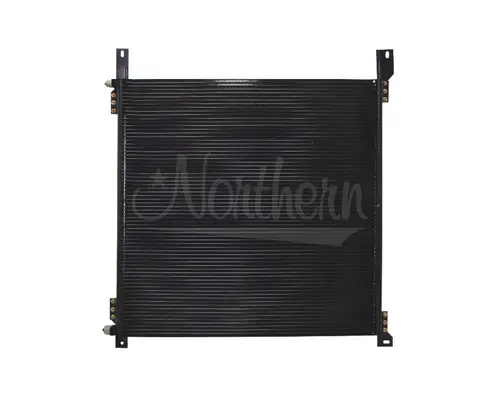 Peterbilt 379 Air Conditioner Condenser