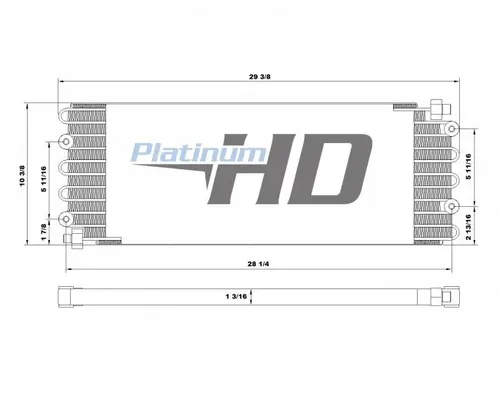 Air Conditioner Condenser PETERBILT 379 LKQ Plunks Truck Parts And Equipment - Jackson
