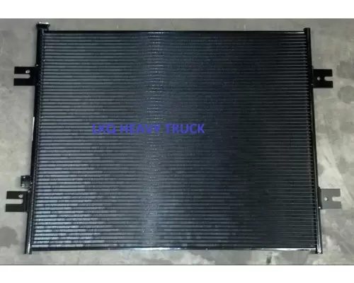 Air Conditioner Condenser PETERBILT 379 LKQ Plunks Truck Parts And Equipment - Jackson