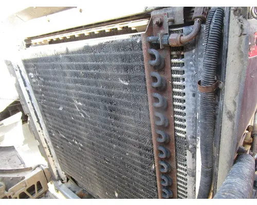Air Conditioner Condenser PETERBILT 379 Tim Jordan's Truck Parts, Inc.