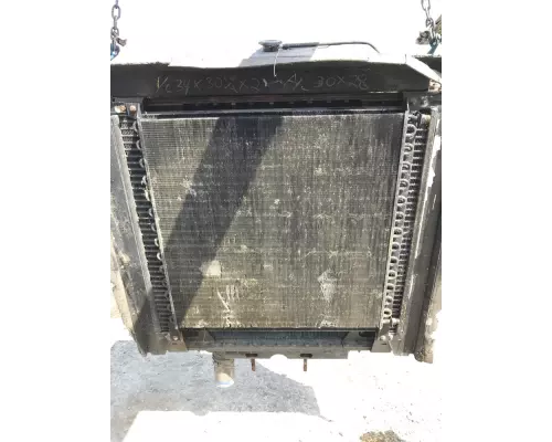 Peterbilt 379 Air Conditioner Condenser