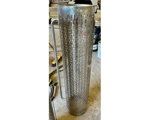 Exhaust Pipe PETERBILT 379 High Mountain Horsepower
