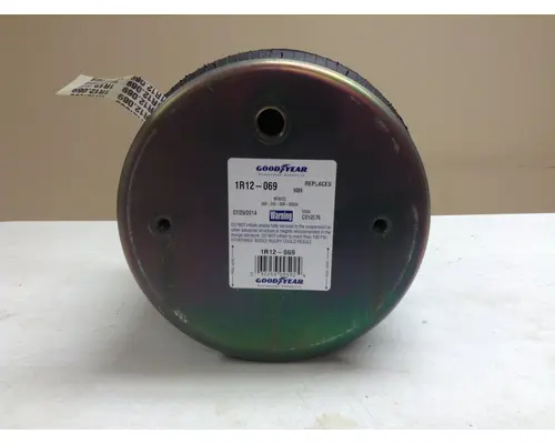 Peterbilt 379 Air Spring