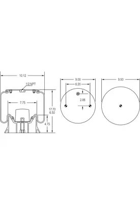 Peterbilt 379 Air Spring