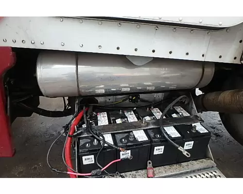 Air Tank PETERBILT 379 Sam's Riverside Truck Parts Inc