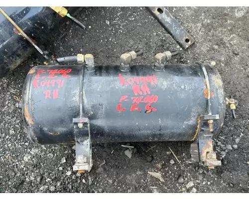 Air Tank Peterbilt 379 Complete Recycling Group LLC