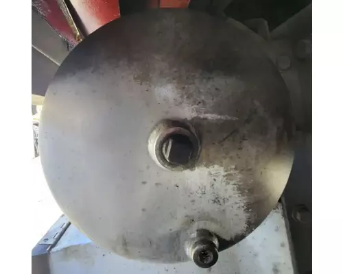 Peterbilt 379 Air Tank