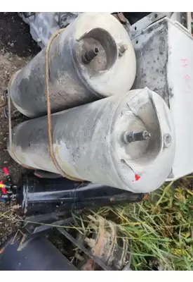 Peterbilt 379 Air Tank