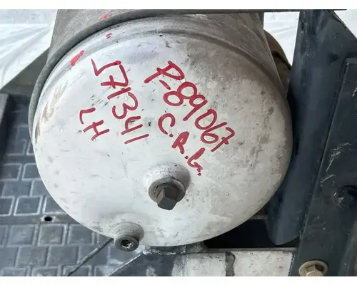 Peterbilt 379 Air Tank