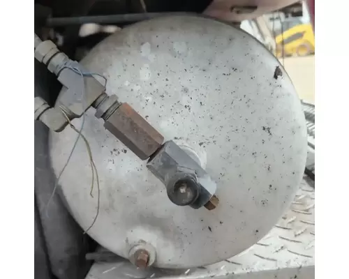 Peterbilt 379 Air Tank