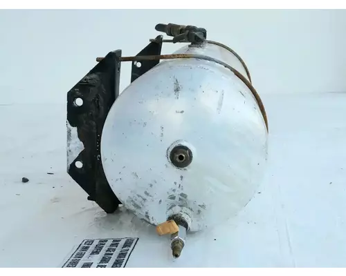 Peterbilt 379 Air Tank