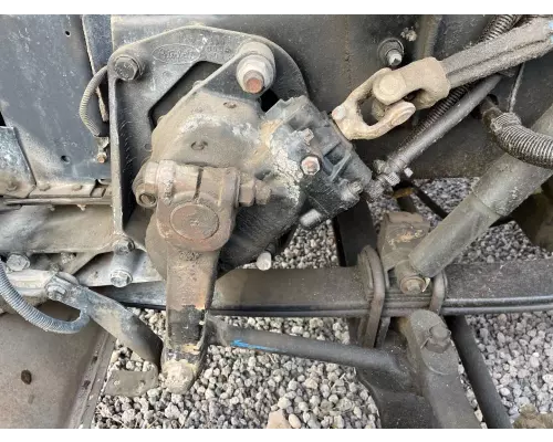 Axle Assembly, Front (Steer) Peterbilt 379 Holst Truck Parts