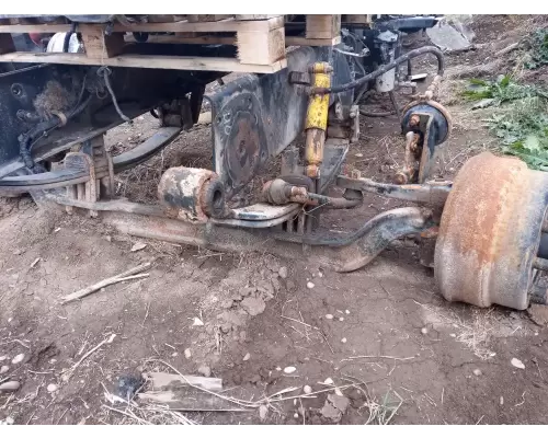 Axle Assembly, Front (Steer) Peterbilt 379 Holst Truck Parts
