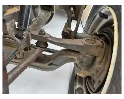 Axle Assembly, Front (Steer) Peterbilt 379 Holst Truck Parts