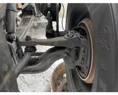 Axle Assembly, Front (Steer) Peterbilt 379 Holst Truck Parts
