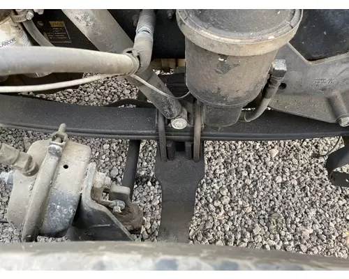 Peterbilt 379 Axle Assembly, Front (Steer)