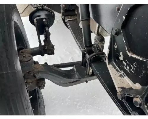Peterbilt 379 Axle Assembly, Front (Steer)