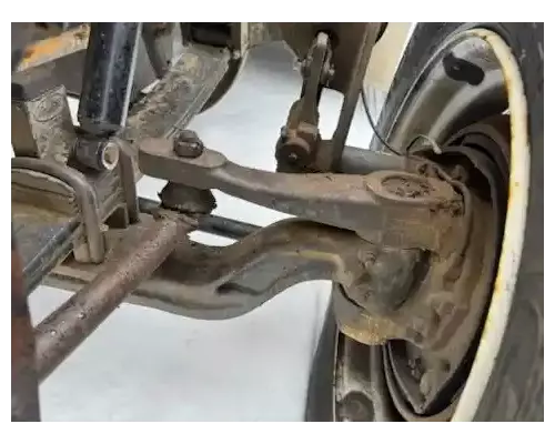 Peterbilt 379 Axle Assembly, Front (Steer)