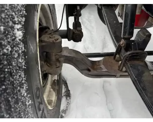Peterbilt 379 Axle Assembly, Front (Steer)