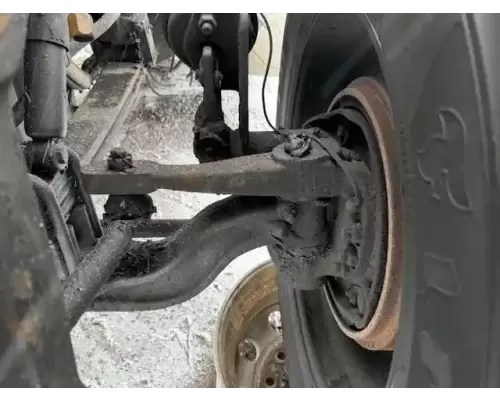 Peterbilt 379 Axle Assembly, Front (Steer)