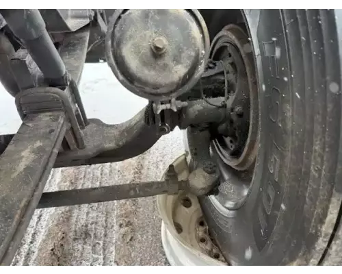 Peterbilt 379 Axle Assembly, Front (Steer)