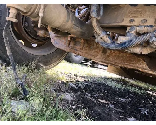 Axle Assembly, Front (Steer) Peterbilt 379 Holst Truck Parts