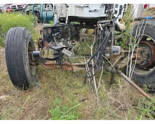 Axle Assembly, Front (Steer) Peterbilt 379 Holst Truck Parts