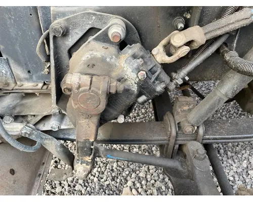 Axle Assembly, Front (Steer) Peterbilt 379 Holst Truck Parts